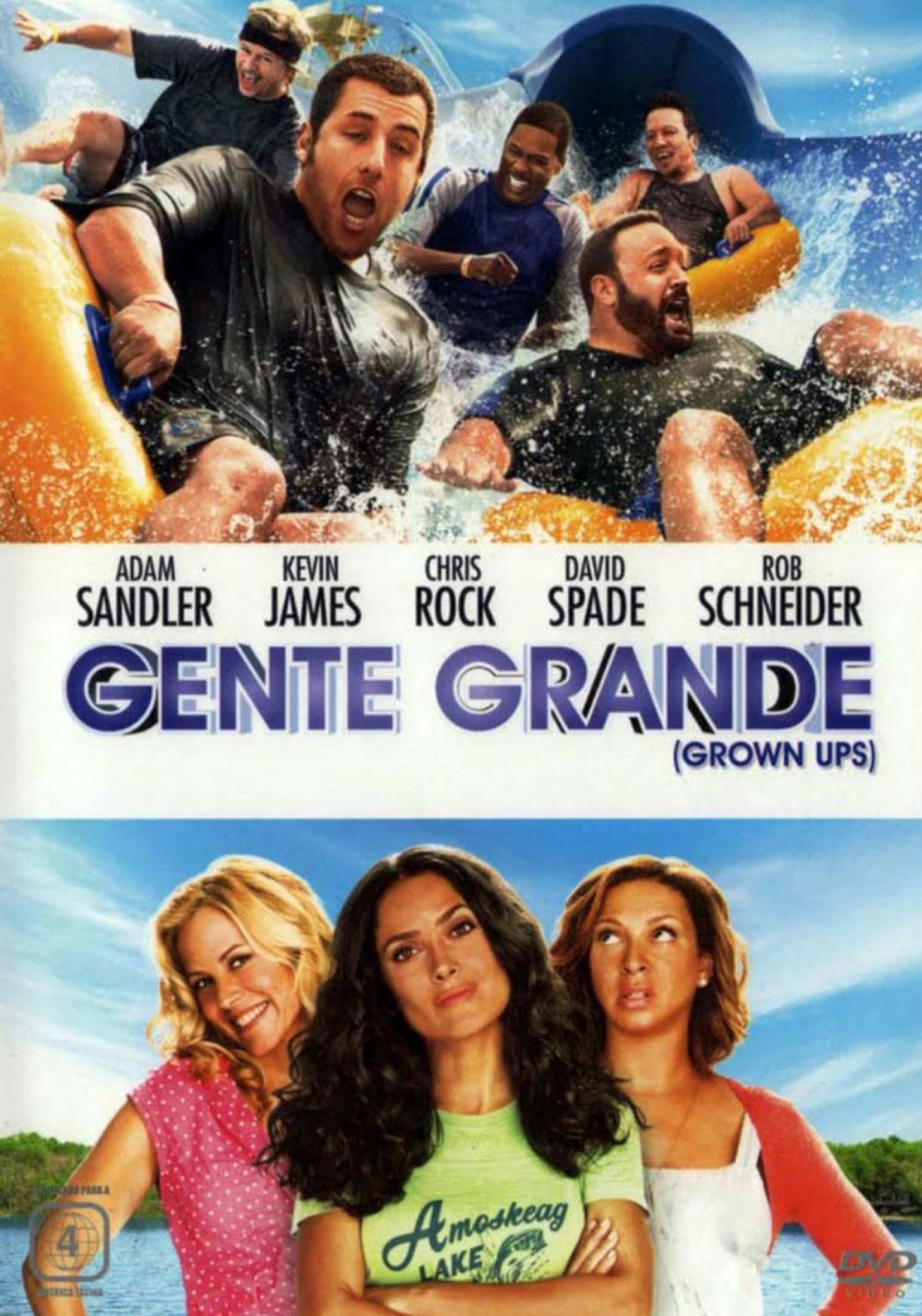 gente grande