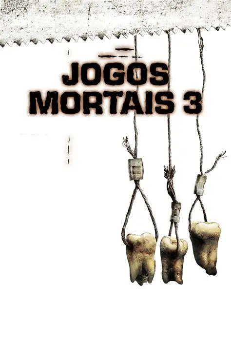 Jogos mortais 3